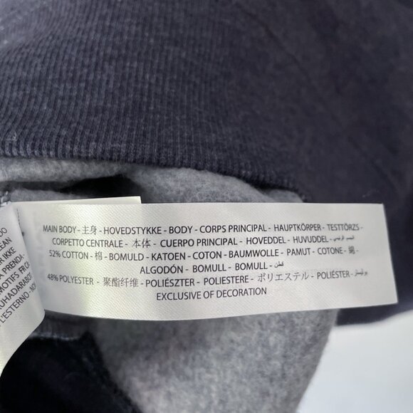 Ariat Chinelos Hex Buckle Hooded Sweatshirt Men's Size L NWT - Picture 11 of 12